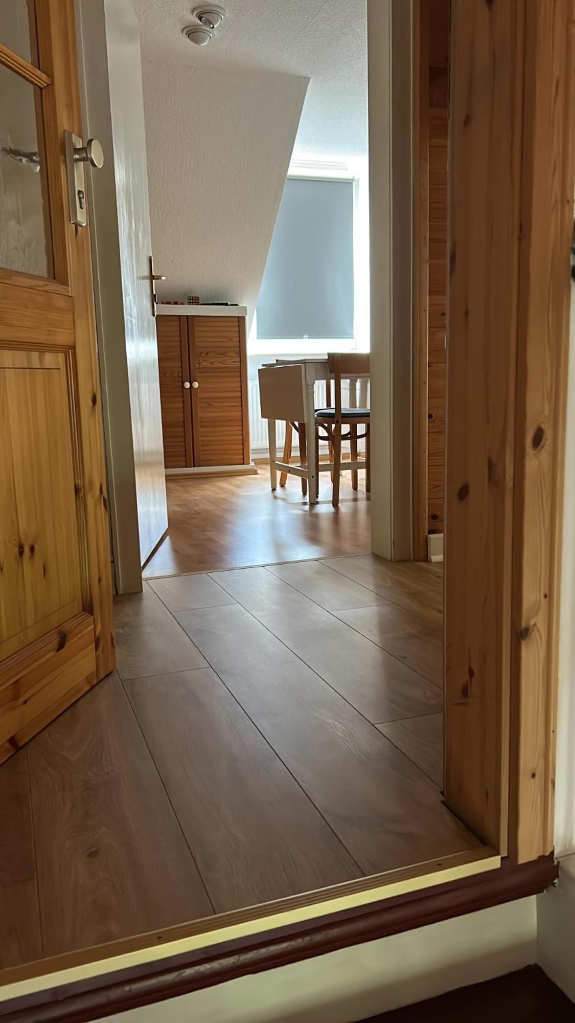 Gemuetliches Privates Apartment Oberhausen  Exterior foto